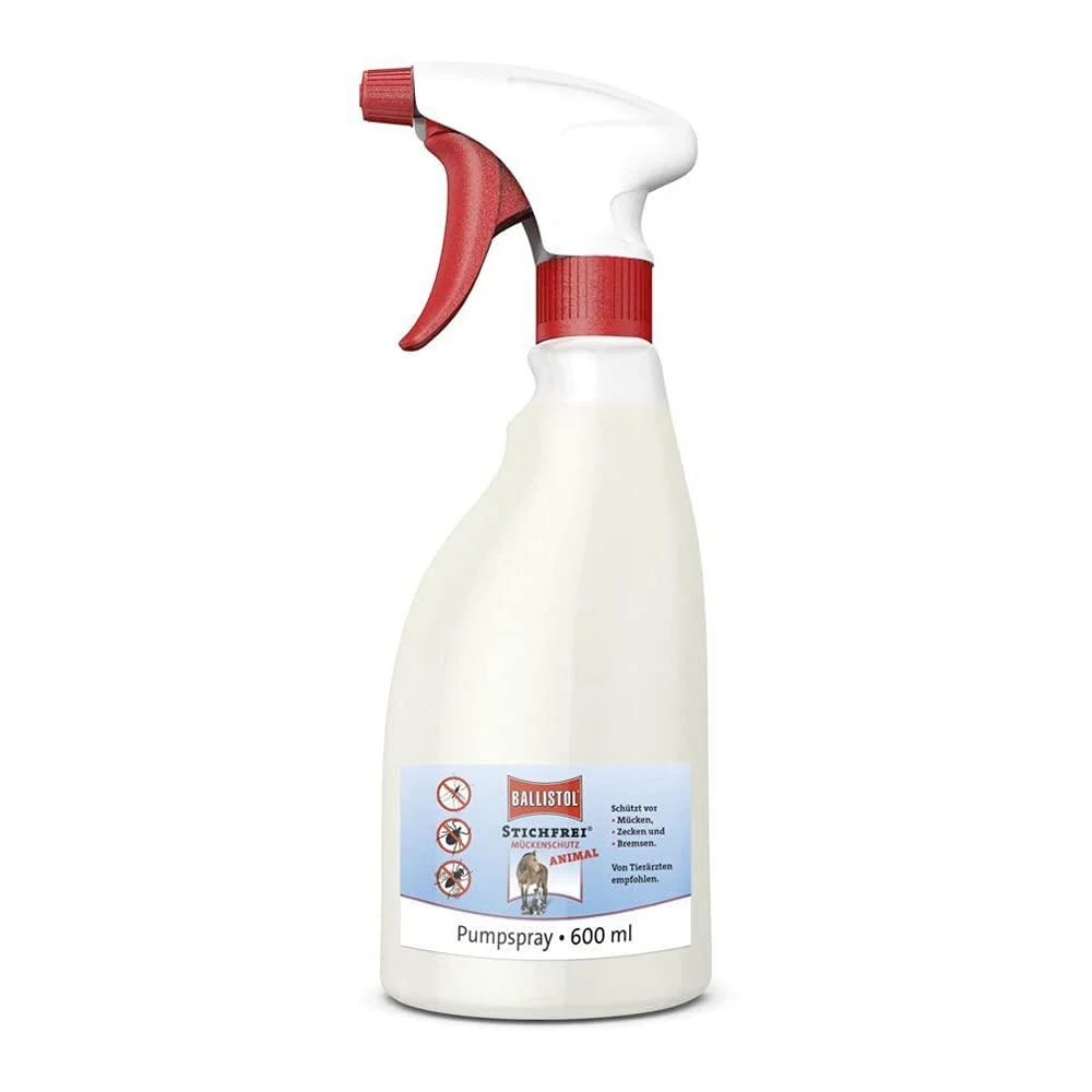 Ballistol Stichfrei Animal pump spray neutral 600 ml (1 pack)