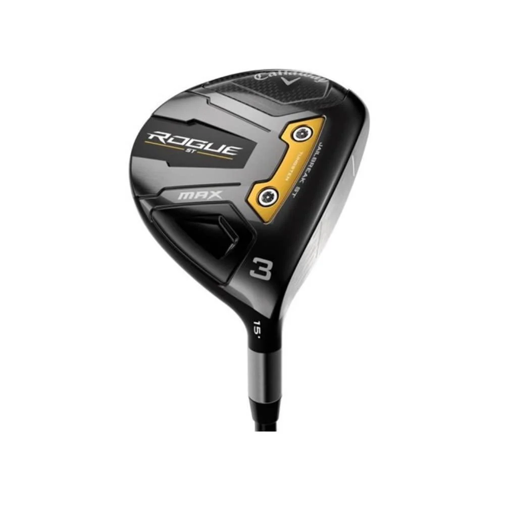 Callaway Golf 2022 Rogue ST Max Fairway Wood Right Tensei Blue 65G Regular 3 Wood