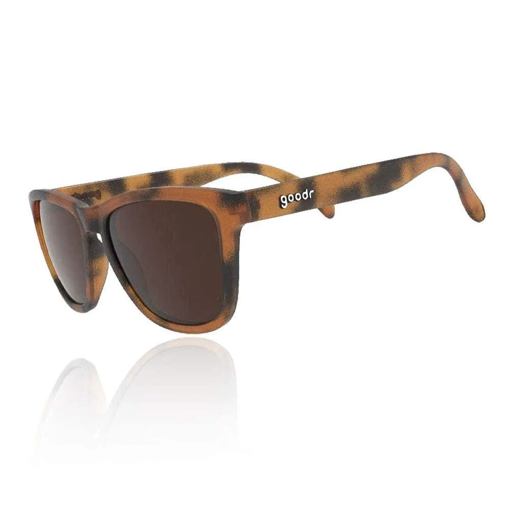 Goodr Non-Reflection Perfection-Bosleys Basset Hound Dreams Sunglasses Multicoloured One Size