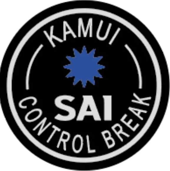 Kamui SAI Control Break Tip (Hard) - 15mm