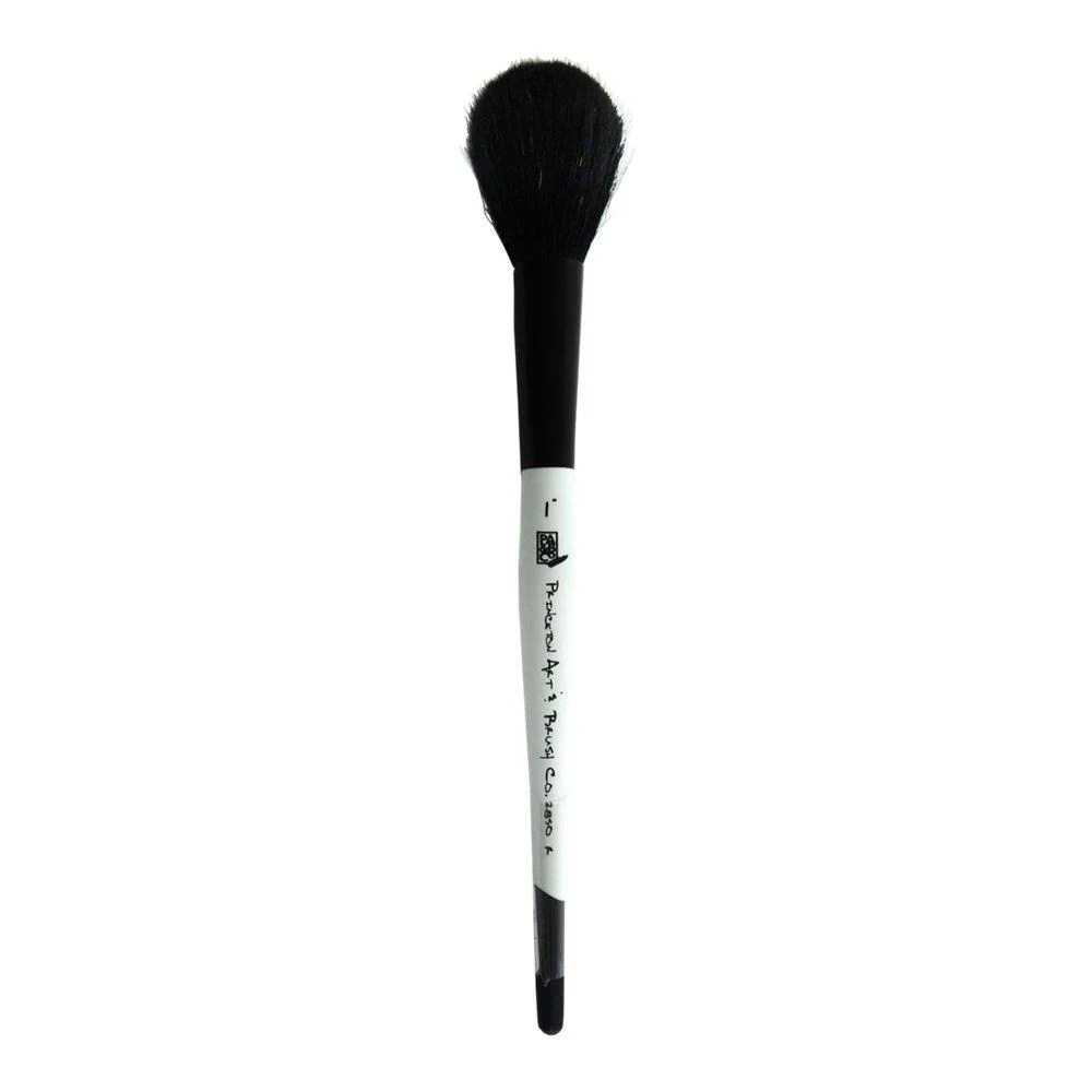 Princeton Good Mop Brushes for Watercolor Series 2850 Natural Goat Hair Bristle Round Size 1 inch - ALVIN