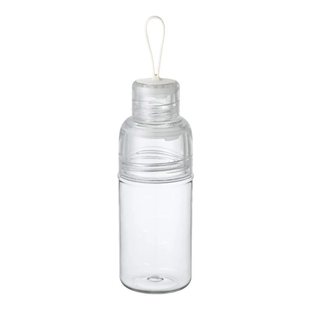 KINTO 20311 Workout Bottle, 16.2 fl oz (480 ml), Silicone, Clear - KINTO()