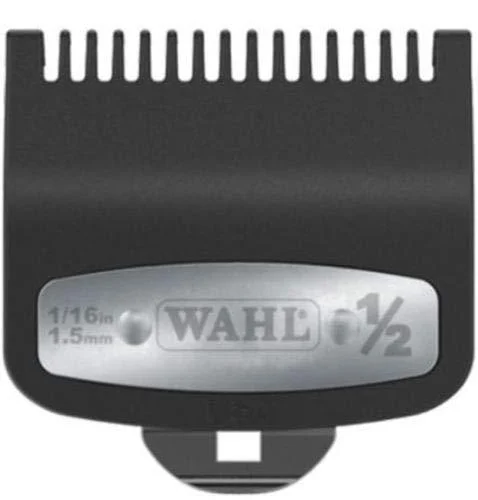 Wahl 12 Premium Clipper Guard Clip Guide Metal 3354-100 116 1.5mm