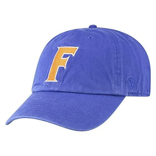 Top of the World NCAA Men's Hat Adjustable Relaxed Fit Team Icon Hat Florida Gators
