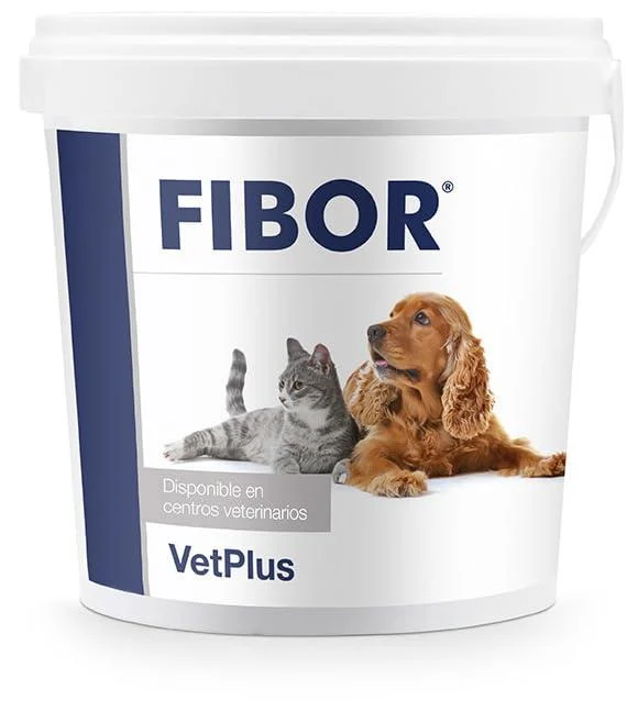 Fibor Fiber Supplement for Dog's and Cat's Gut Health - Simply Pets Online