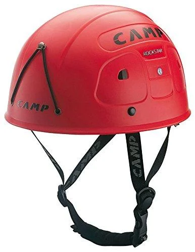 CAMP Rock Star Helmet Red