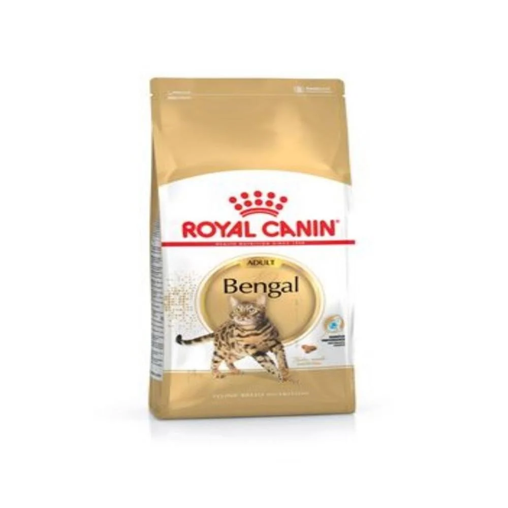 Royal Canin Bengal Cat Food 2 kg Variety 2 kg (Pack of 1)