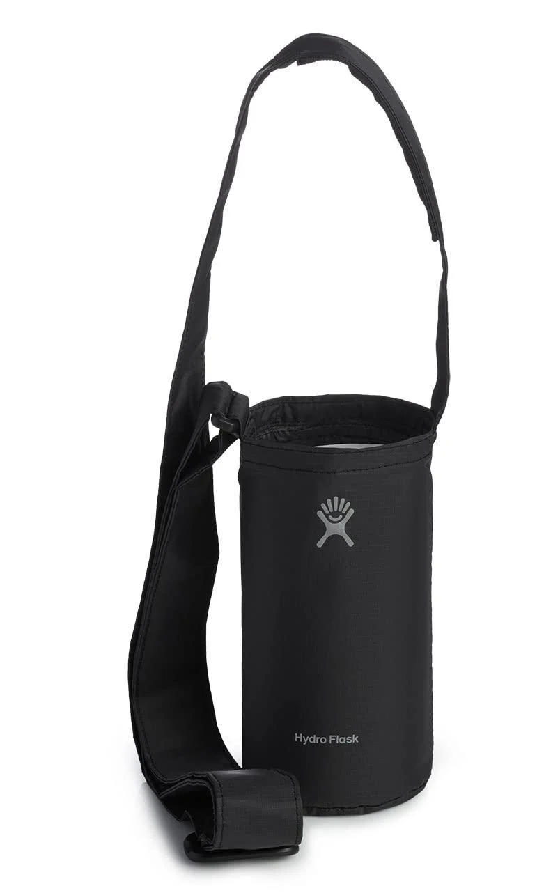 Hydro Flask Packable Bottle Sling Medium Black