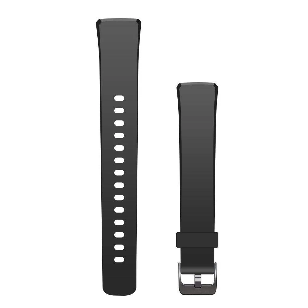 MorePro V19 Fitness Tracker Band, Adjustable Replacement Accessories Classic Sport Strap (Black)