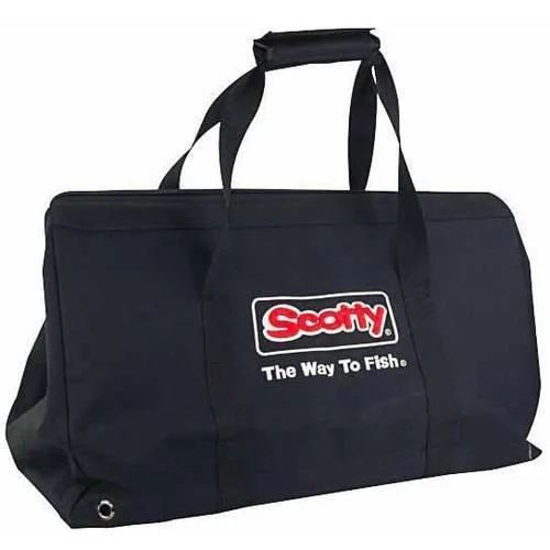 SCOTTY LINE Puller Bag,Black