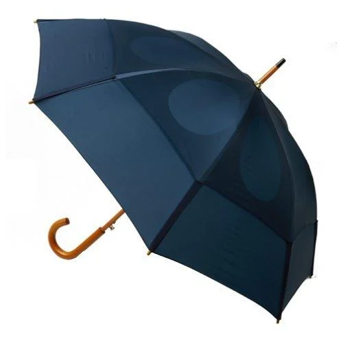 GustBuster Classic 48-Inch Automatic Golf Umbrella Navy