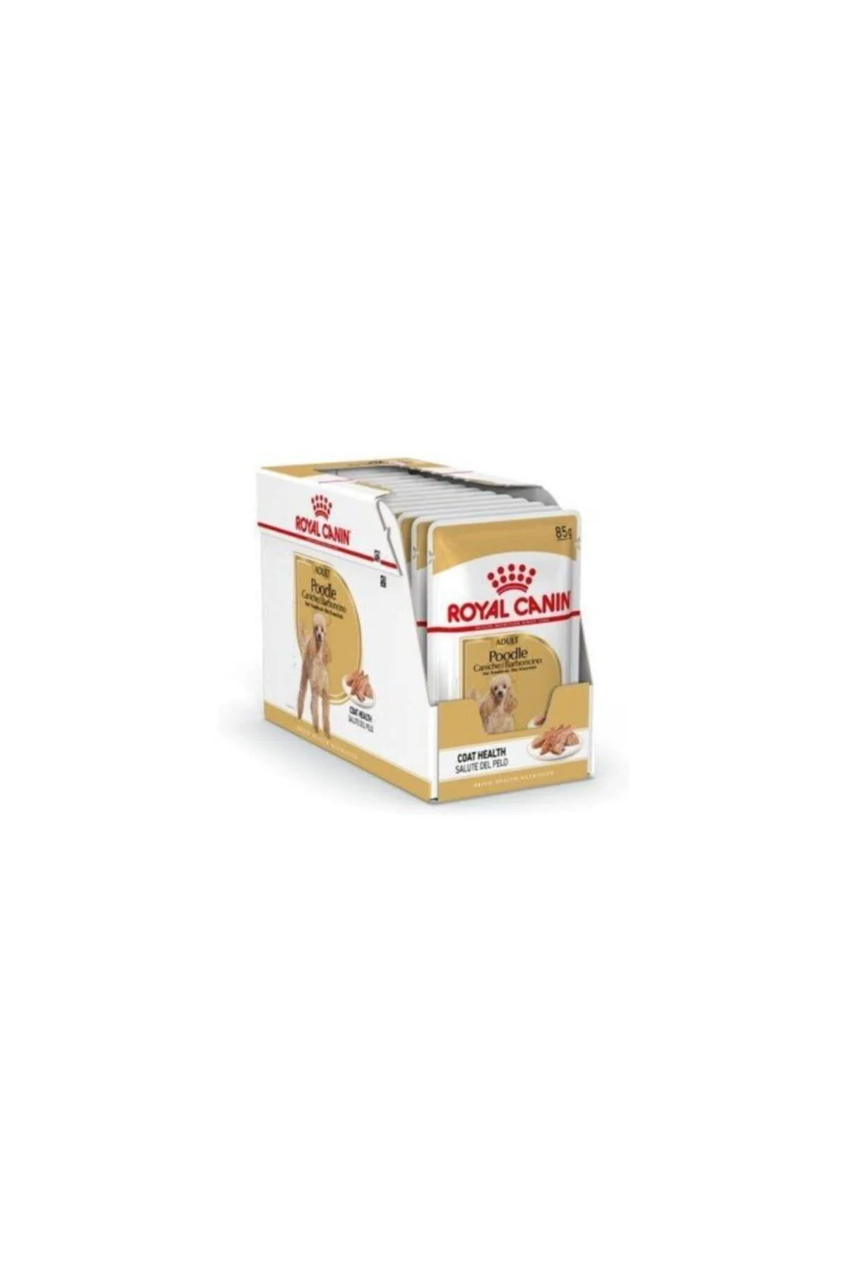 Rc Dog Adult Poodle 85g - Royal Canin