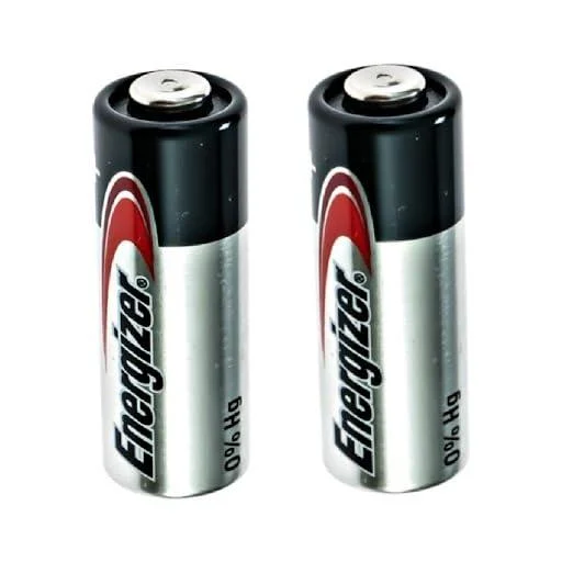 Replacement Battery Compatible with Eveready A23 Replacement Battery A23 Battery - 2 Pack