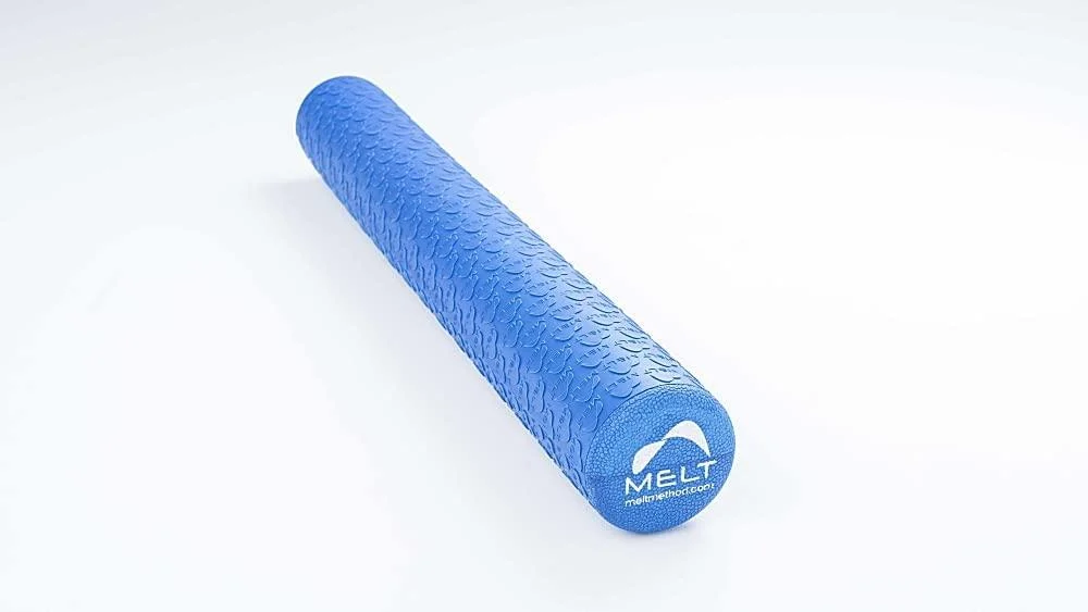 MELT Soft Foam Roller 36 inch Low Density Body Roller - MELT Method