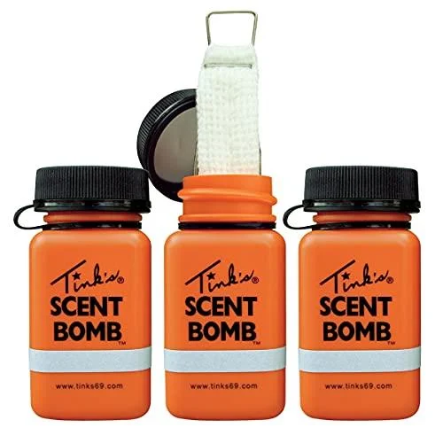 Tinks Scent Bombs 1 oz. 3 pk. - Tink's
