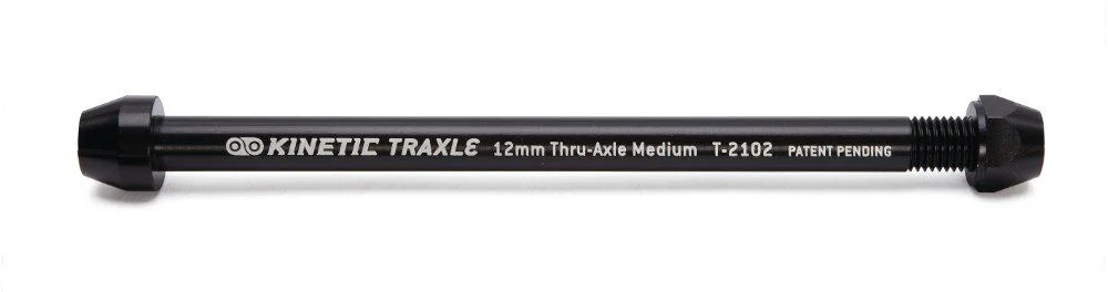 Kinetic Traxle - Thru Axle Medium Thread
