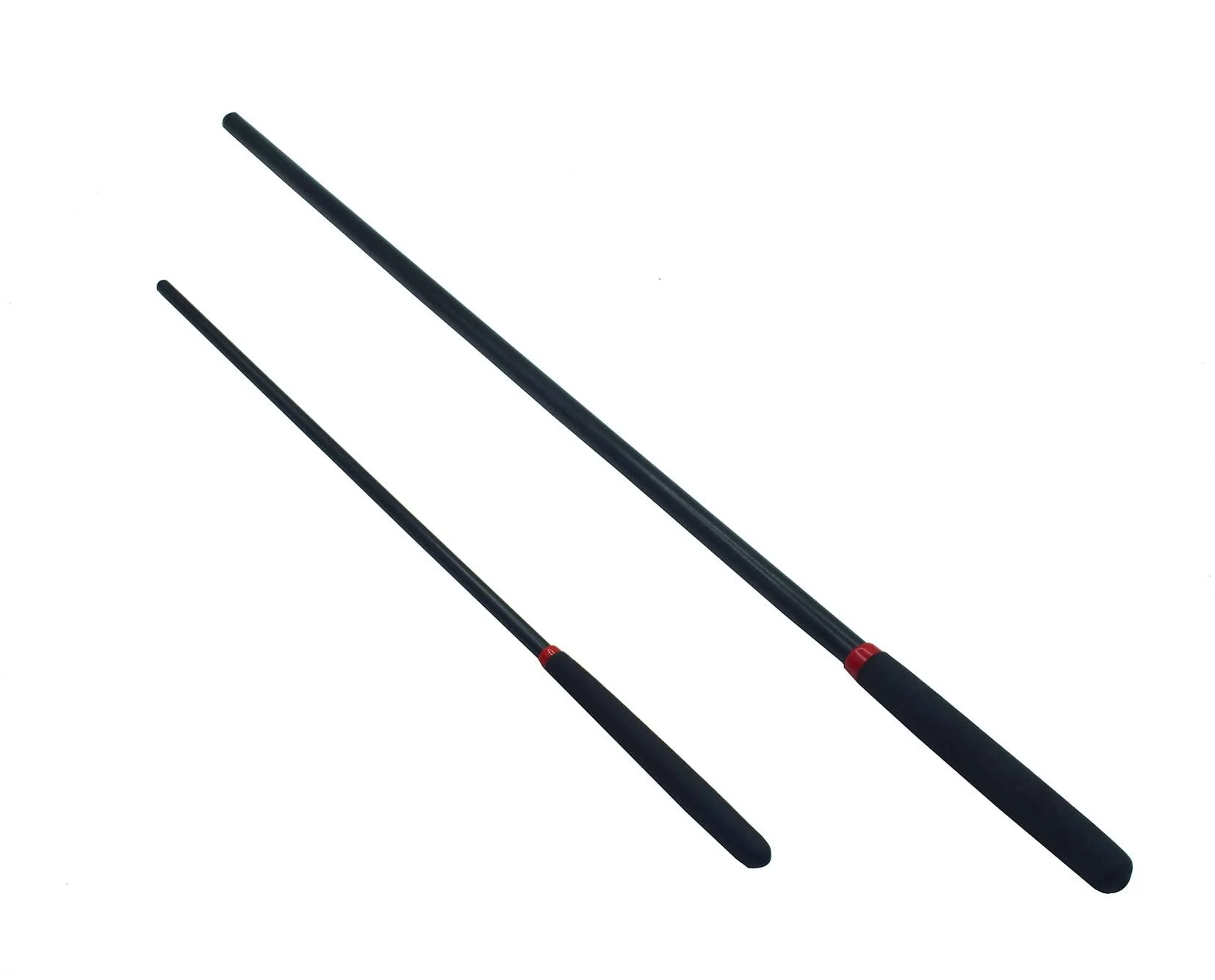 Horse Riding Crop Stick 21 inch 14inch,Equestrian Short Dressage Whip Training 2-Piece Set