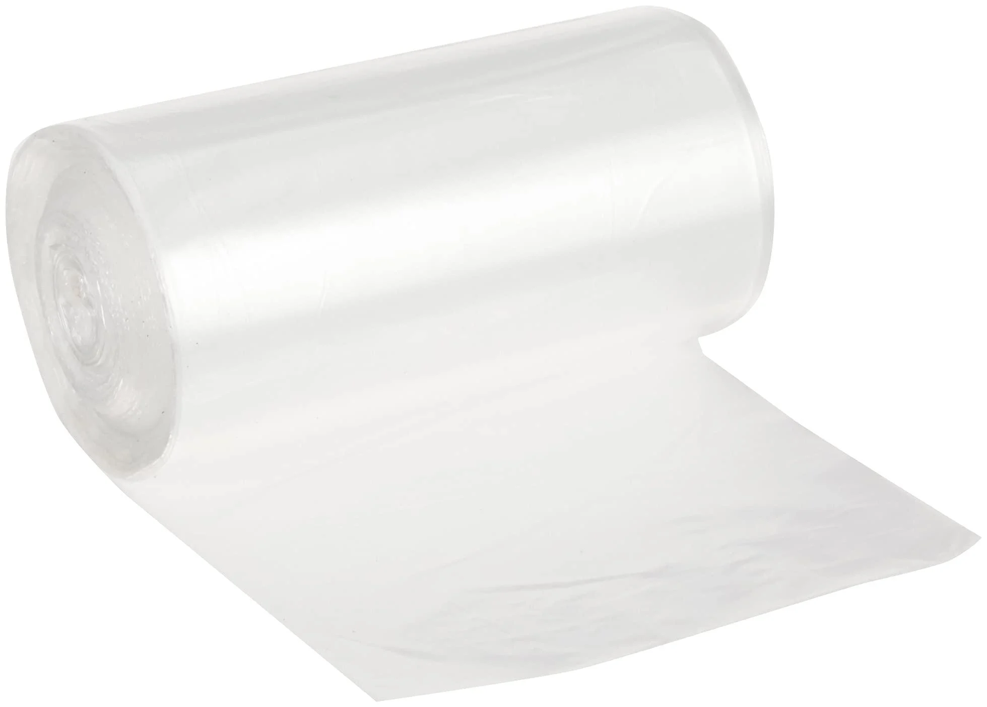 Papstar garbage bags 35l transparent 200 pieces (4x50) 1