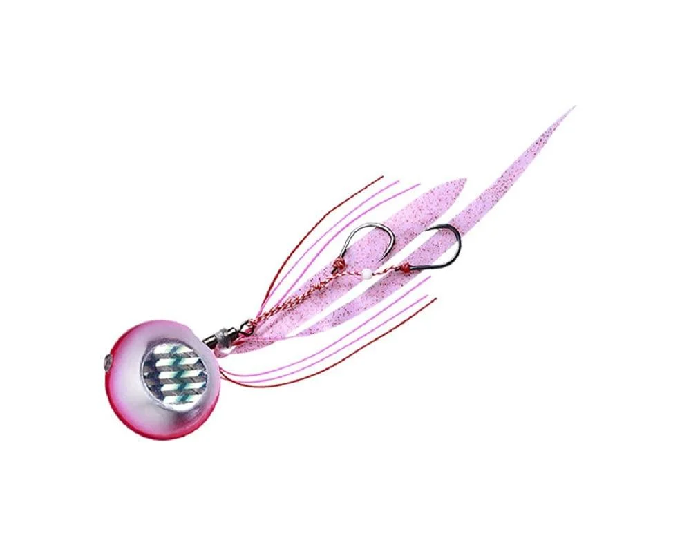 Major Craft Tyraba Tai Nomi 60g160g 60g silver/pink - Major Craft()