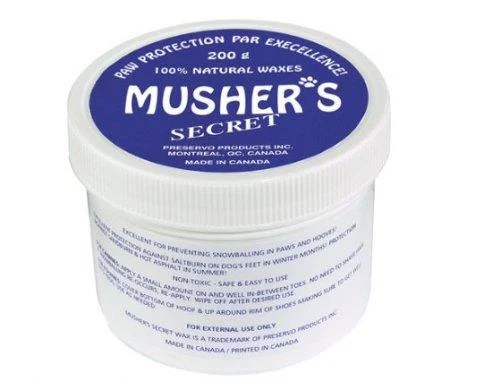 7-Ounces Musher'S Secret Perfect for Mushing Hunting Walking or Before any Outdoor Activity 7- Ounces