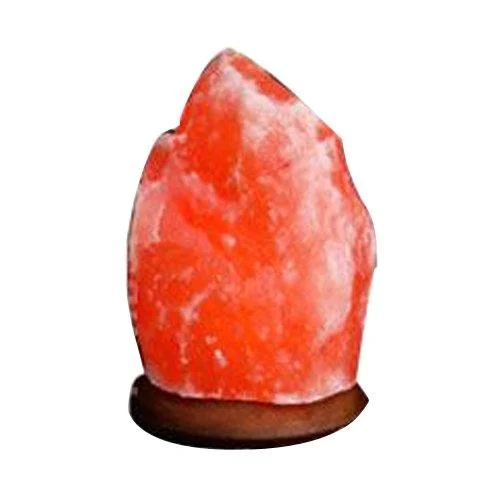 Himalayan Salt 760860840405 Lamp with USB Plug - Himalayan Salt Solution