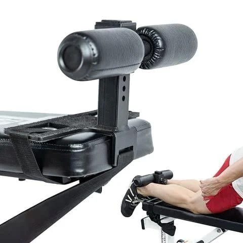 The EZ-Nord - Perfect For Knees Over Toes Training - Perform Nordic Curl Raises - Premium Quality - Quick Easy Strap System - Elite Hamstring Training Equipment