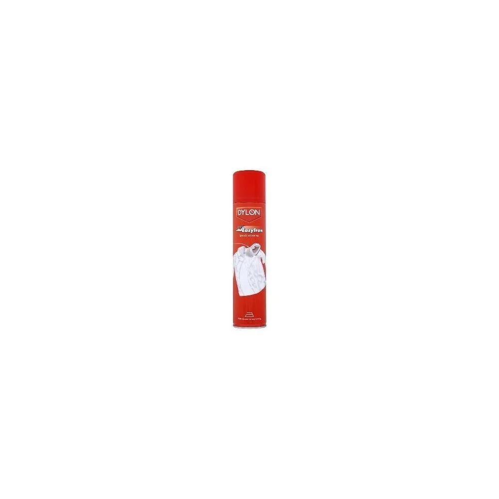 Dylon Easy Iron Spray Starch Red 300 ml