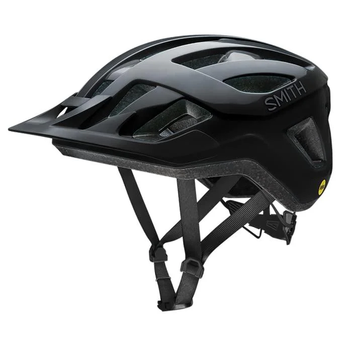 Smith Optics Convoy MIPS Mountain Cycling Helmet Black Medium