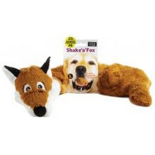 Sharples Dog Shake 'a' Fox Large Large 50.5cm
