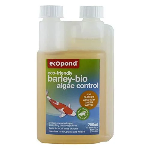 ECOPOND BARLEY - BIO ALGAE CONTROL 250ML