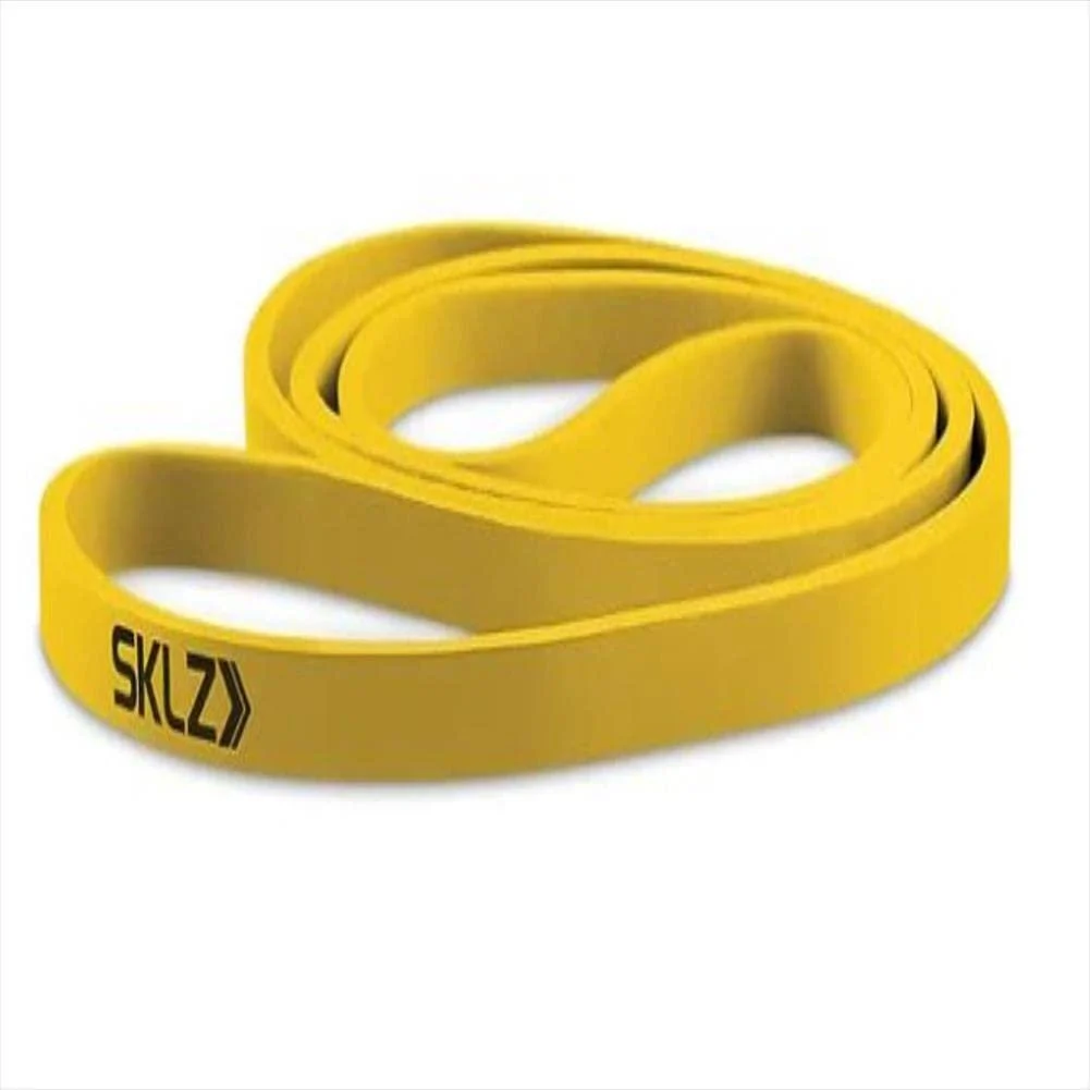 SKLZ Professional Grade Strength Training Resistance Band (40-Inch) 40-Inch/Light