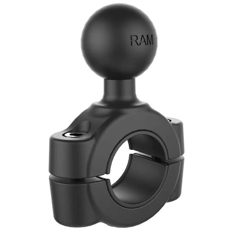 RAM Mounts Compatible with Smartphones, RAM-B-408-75-1U Torque Medium Rail Base with B Size 1" Ball