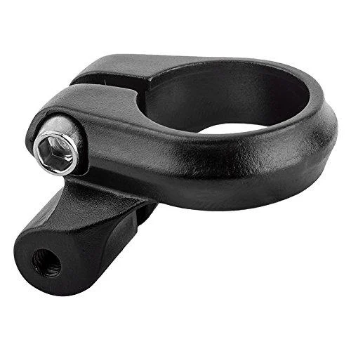 SUNLITE Alloy Seat Post Clamp with Rack Mount 31.8mm