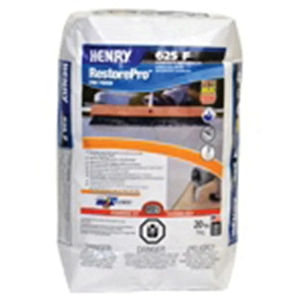 16363 Resurfacer, Solid, Gray, 20 lb, Bag - Henry