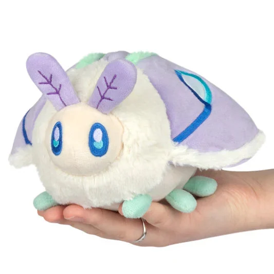 Squishable Party Snacker Lilac Luna Moth - Squishables