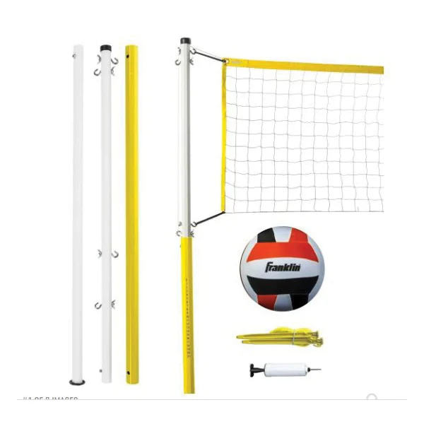 Sports 52641 Volleyball Set - Franklin