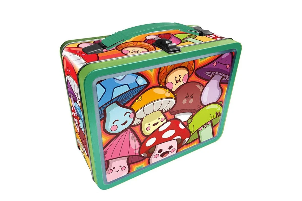 Mushroom Lunch Box - NMR Distributing