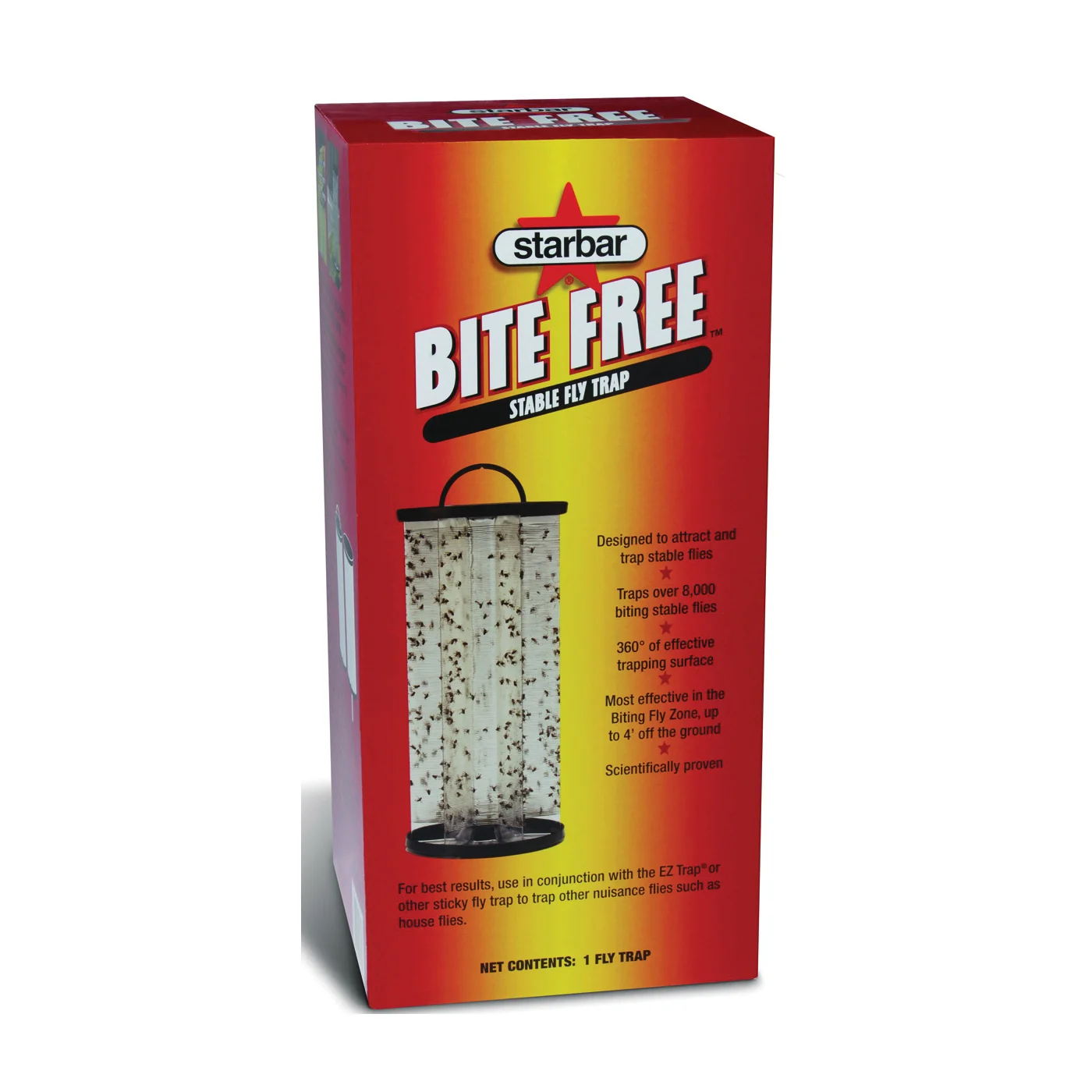 Bite Free 3005363 Fly Trap - Starbar