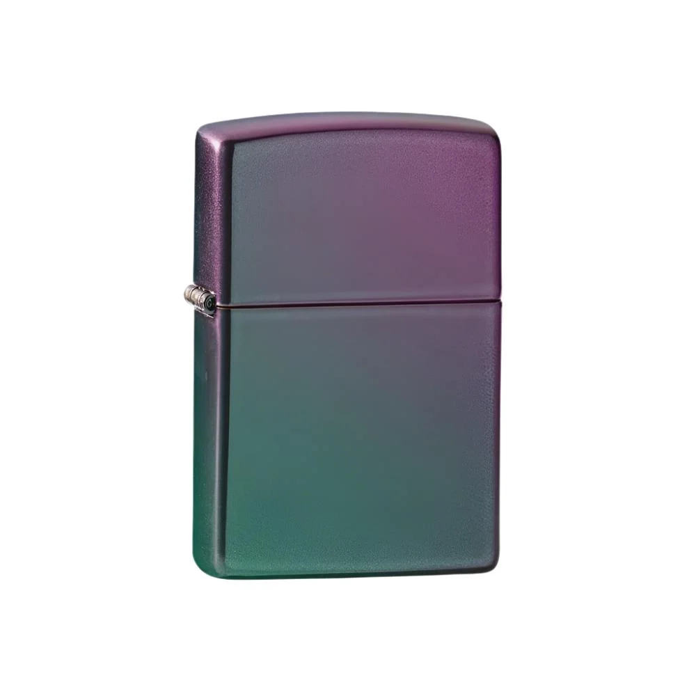 Zippo Lighter Iridescent Matte - Lucas Lighters, LLC