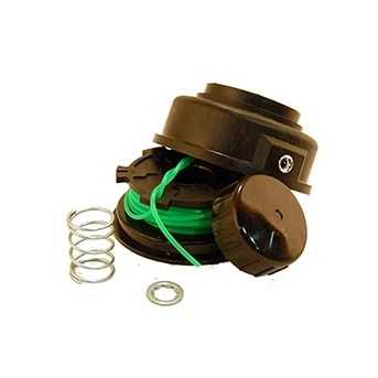 490-060-0006 Replacement String Head Assembly, Plastic, Black