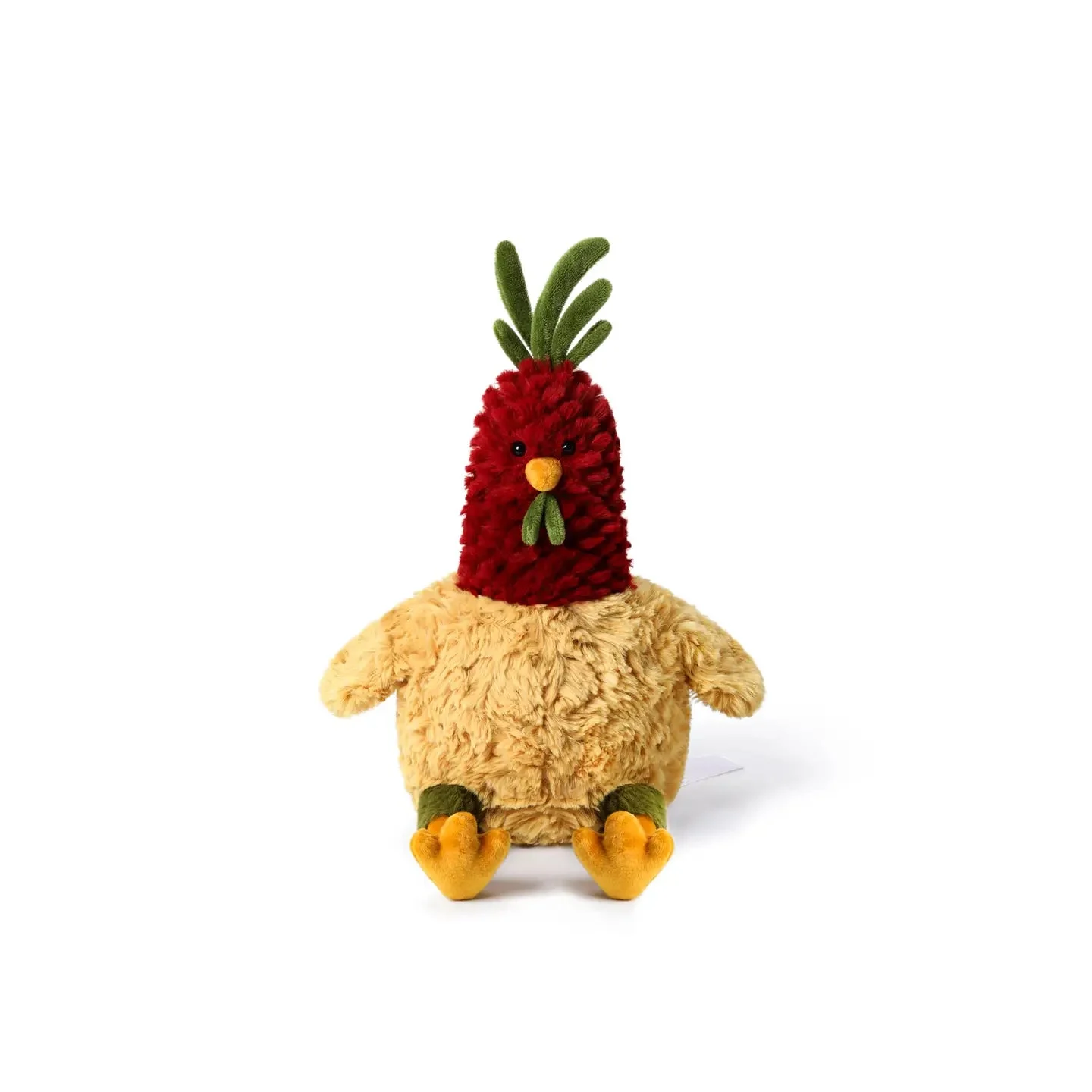 McHugs Tropical Chicken Stuffed Animal