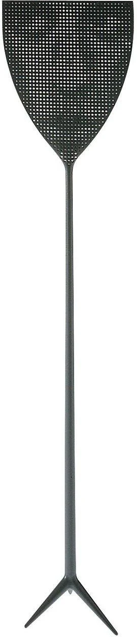 A di Alessi Dr. Skud Fly Swatter, Grey - Gray