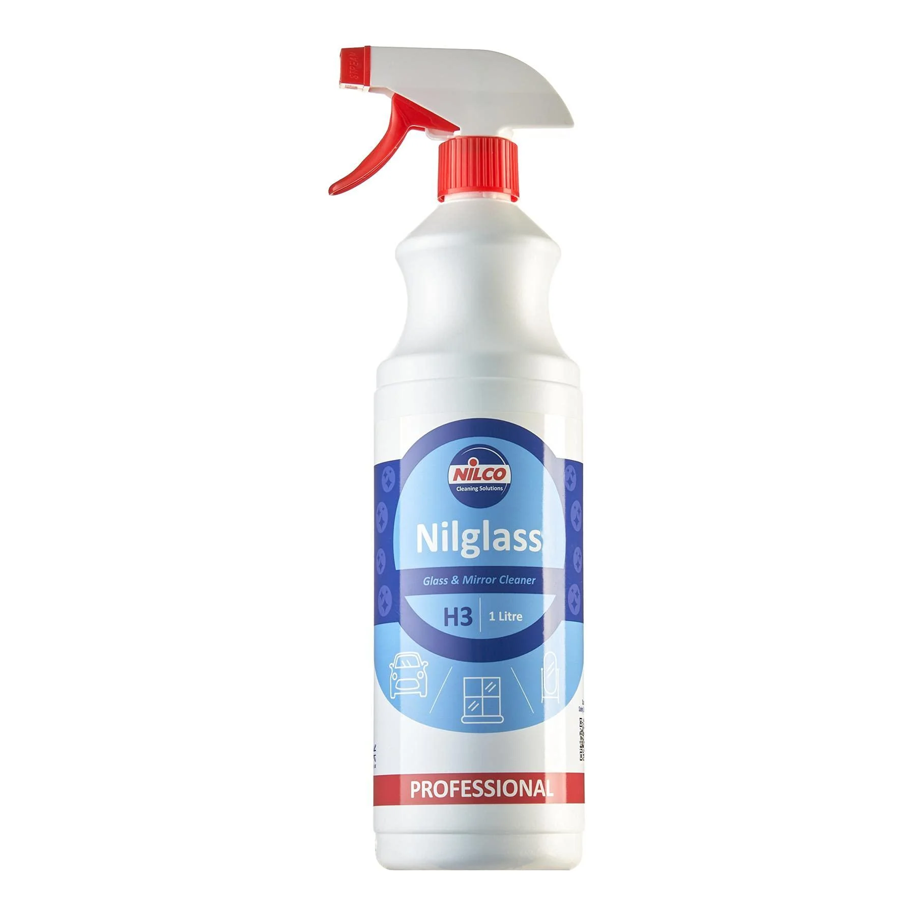 NILCO GLASS CLEANER NILGLASS 1L