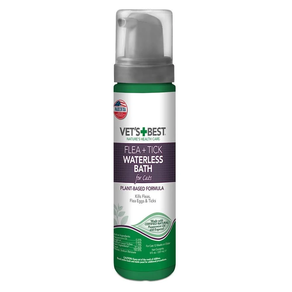 Vet's Best Flea 8 Ounces