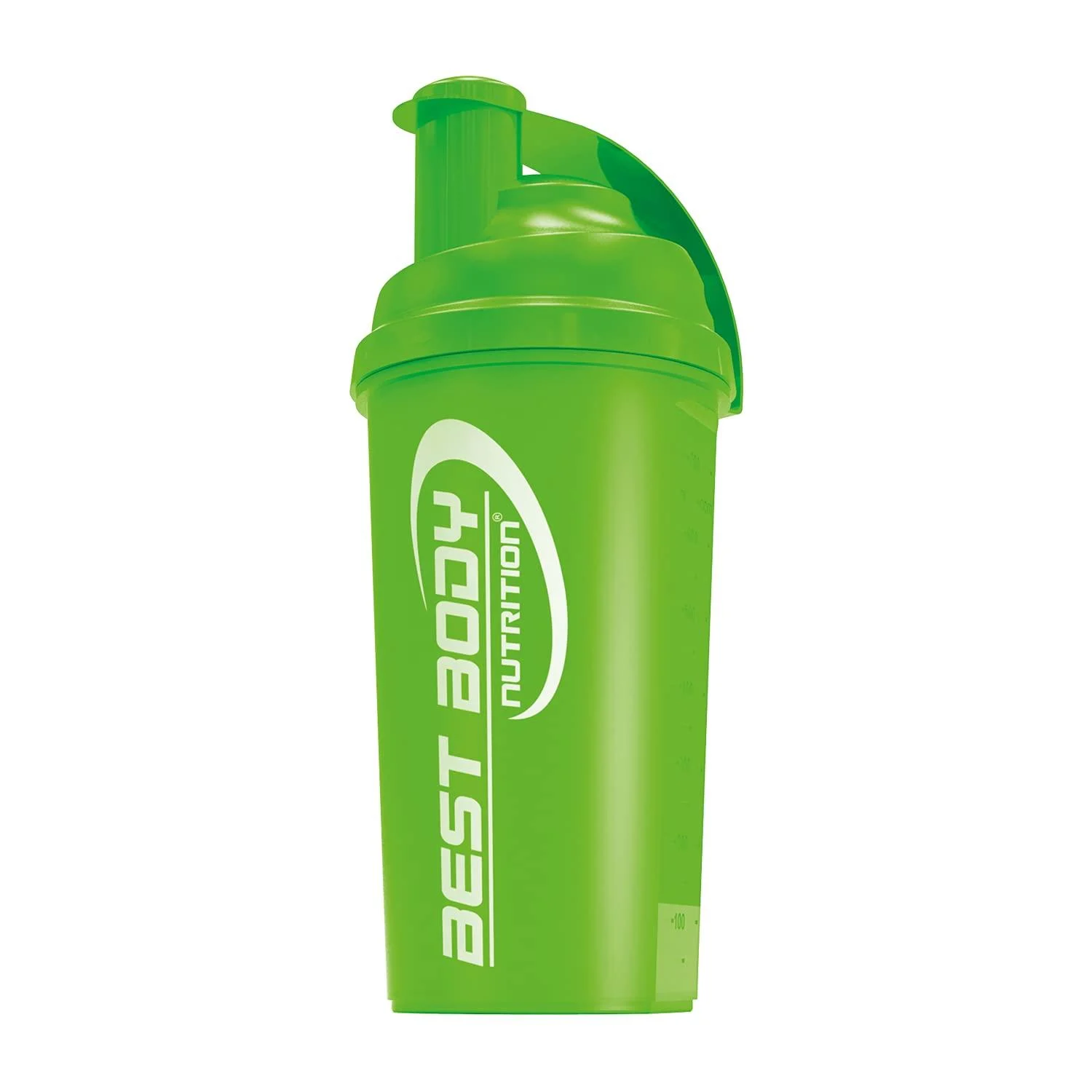 Best Body Nutrition Protein Shaker - Green - Protein Shaker - BPA free - 700ml Green 700 ml