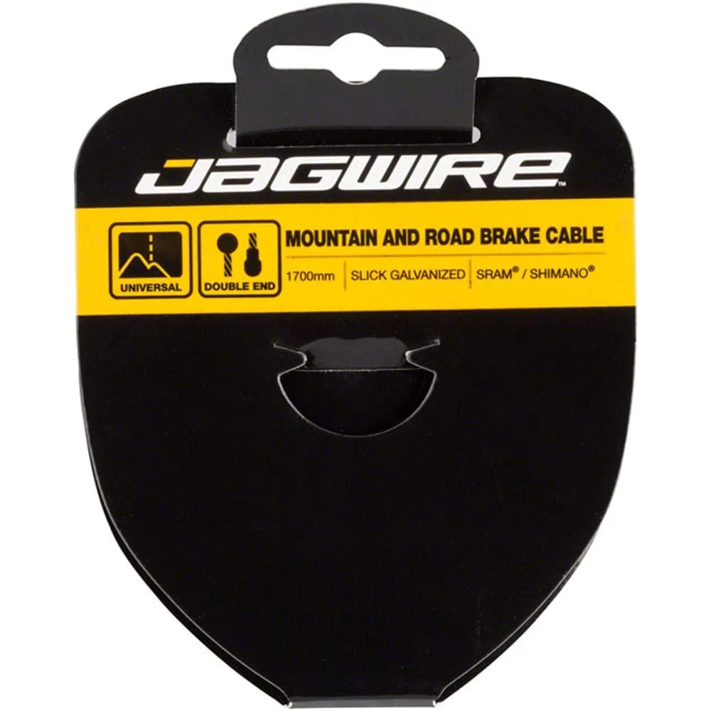 Jagwire Bike Cable Slick Stainless Brake Wire 2750mm Shimano Road