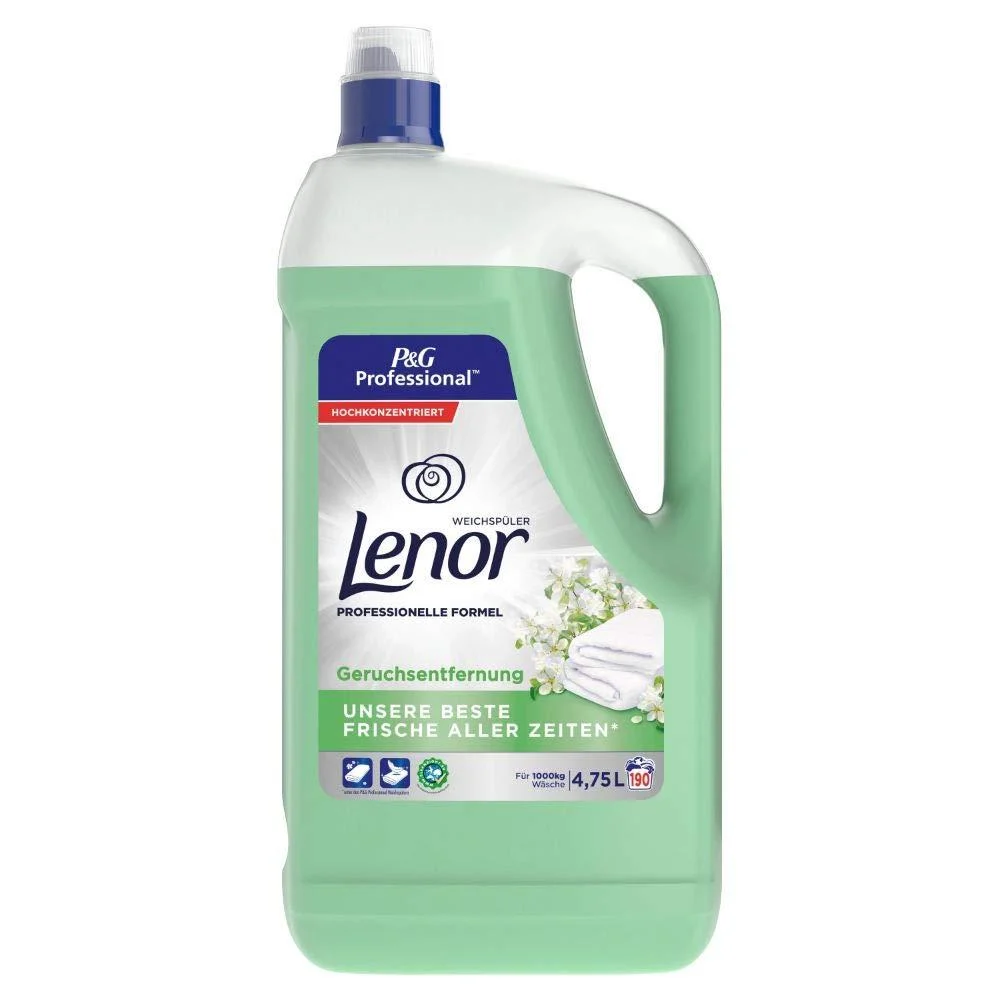 Lenor Professional Concentrate Odour Eliminator 4.75L