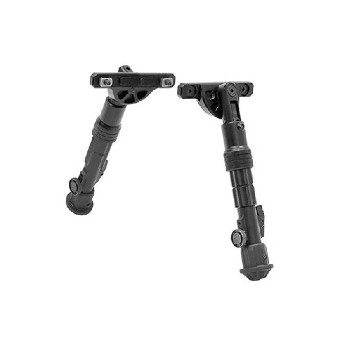 UTG Recon Flex M-LOK(R) Bipod Matte Black Cent. Ht. 5.7-8