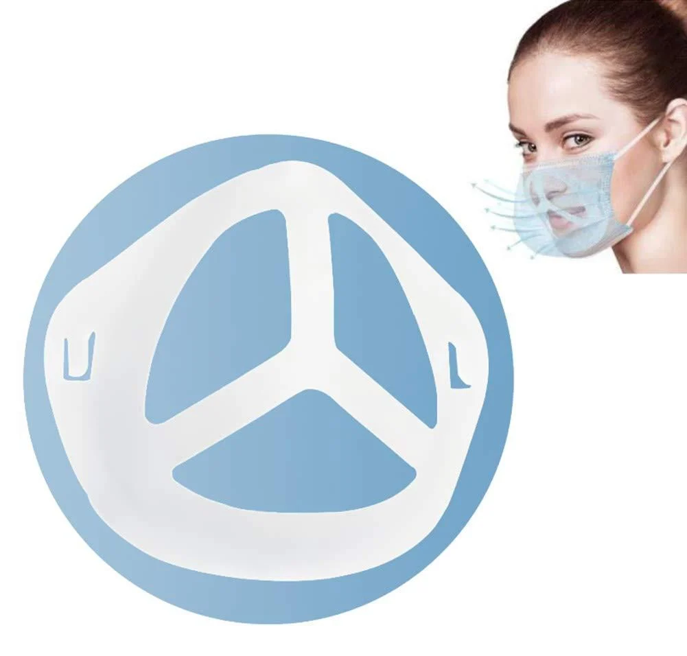 3D Bracket More Space for Comfortable Breathing Washable Reusable. (10pcs/Adults) - RYFTHSR