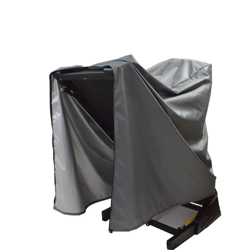 Mini Lustrous Protective Exercise Treadmills Cover, Weather Resistant Running Machine Cover Large